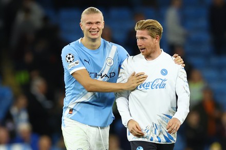 Erling Haaland går officiellt in i en ny tillväxtfas i Manchester City